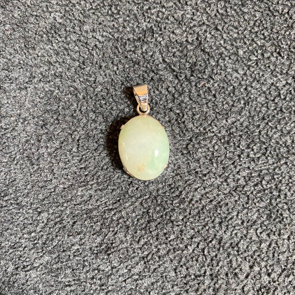 Authentic Jade Pendent